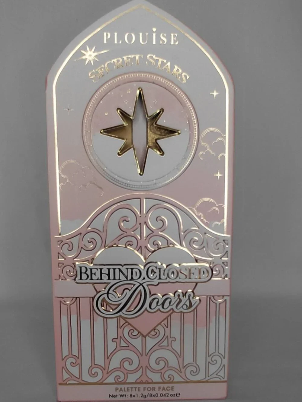 P.Louise - 8-Pan Eye & Face Palette - Secret Stars